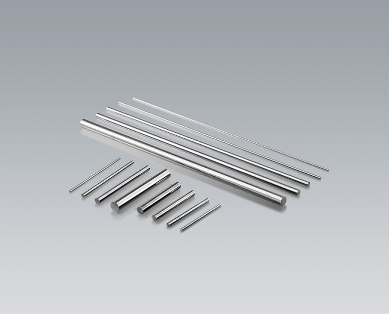 10x Hartmetall-Rundstäbe Wolfram 100mm - Für Drehmaschinen & Werkzeuge