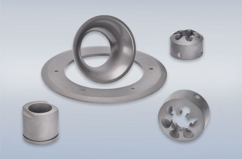 Werkstoffe - Negele Hartmetall-Technik Stuttgart