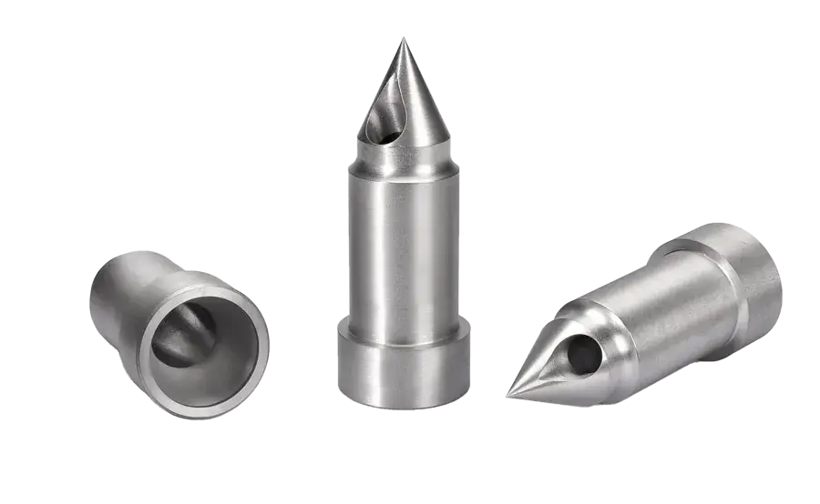 Tungsten Negele carbide technology tip nozzles