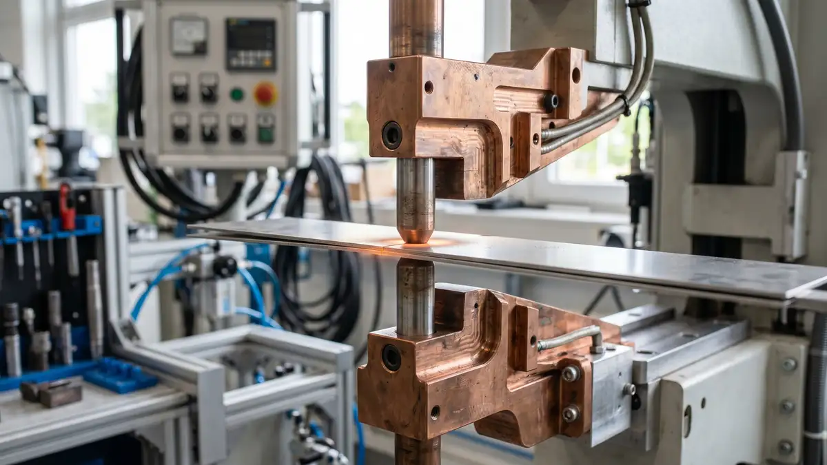 Wolfram-Bauteile im industriellen Einsatz: Elektroden, Heizelemente und Abschirmungen